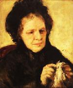 Auguste renoir Theodore Charpentier Spain oil painting artist